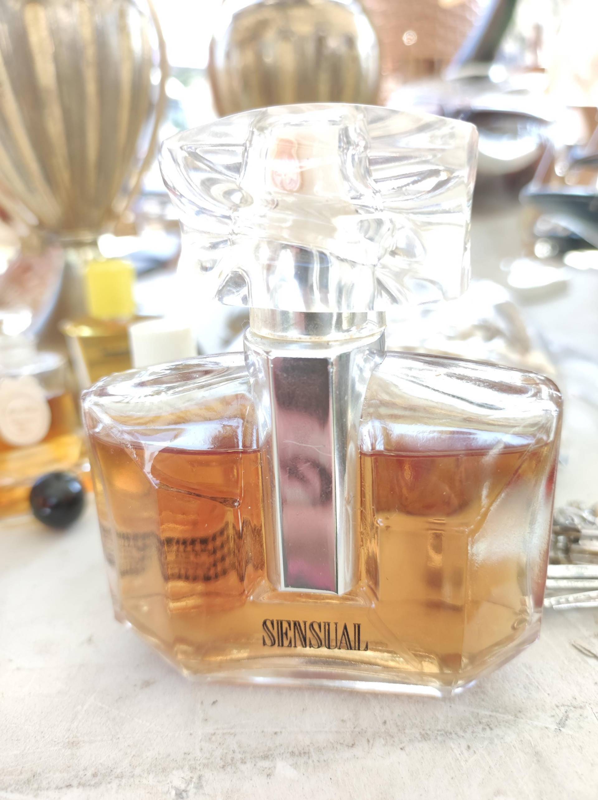 Avon Sensual | 50 Ml Eau De Toilette Spray 1980Er Vintage Rar Avon Sensual | 50 Ml Eau De Toilette Spray 1980Er Vintage Rar von DerAusstatter