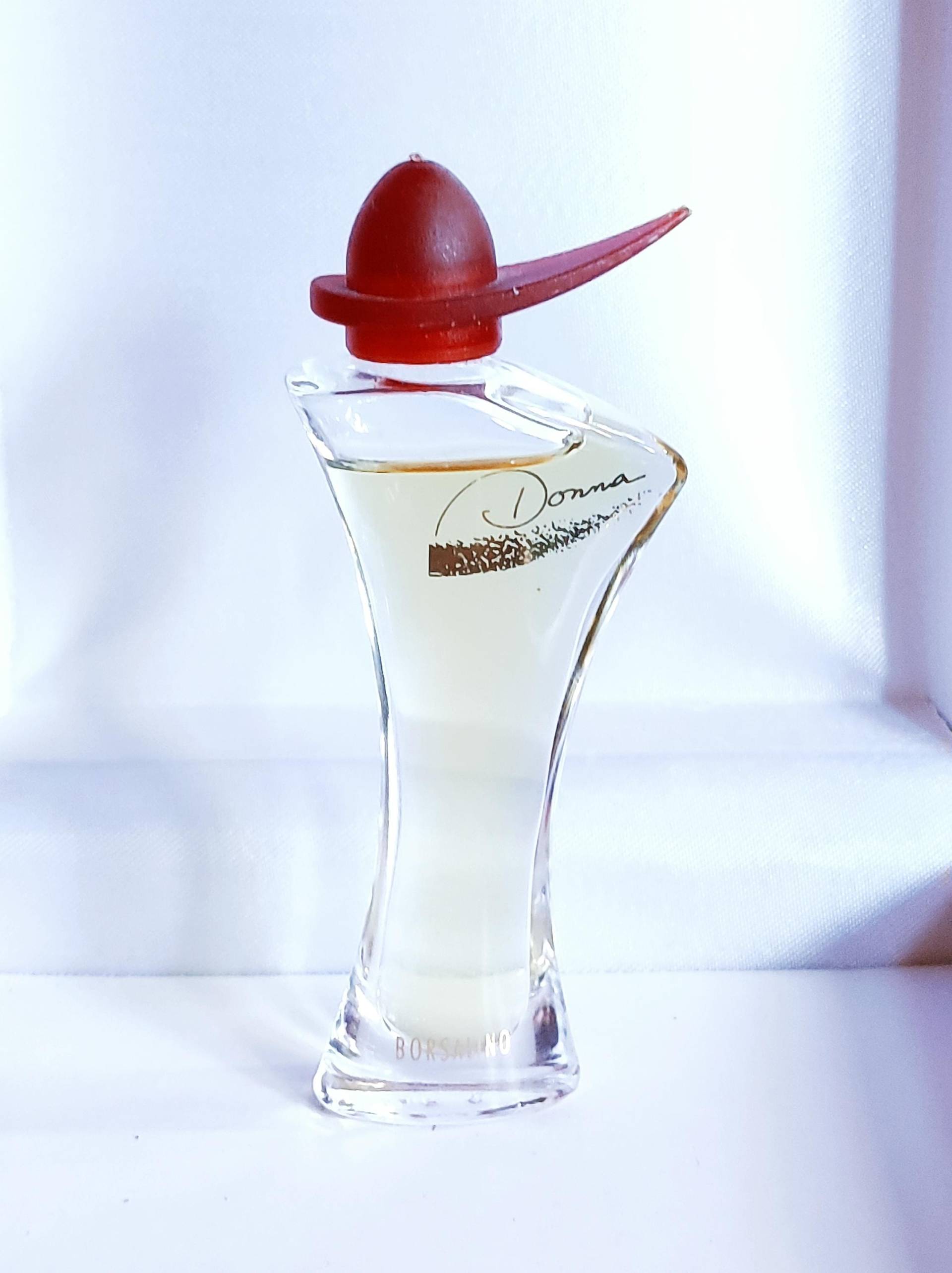 Borsalino Donna | Eau De Toilette Miniatur Parfum 5 Ml Vintage 1990Er Jahre Borsalino Donna | Eau De Toilette Miniatur Parfum 5 Ml Vintage 1990Er Jahre von DerAusstatter