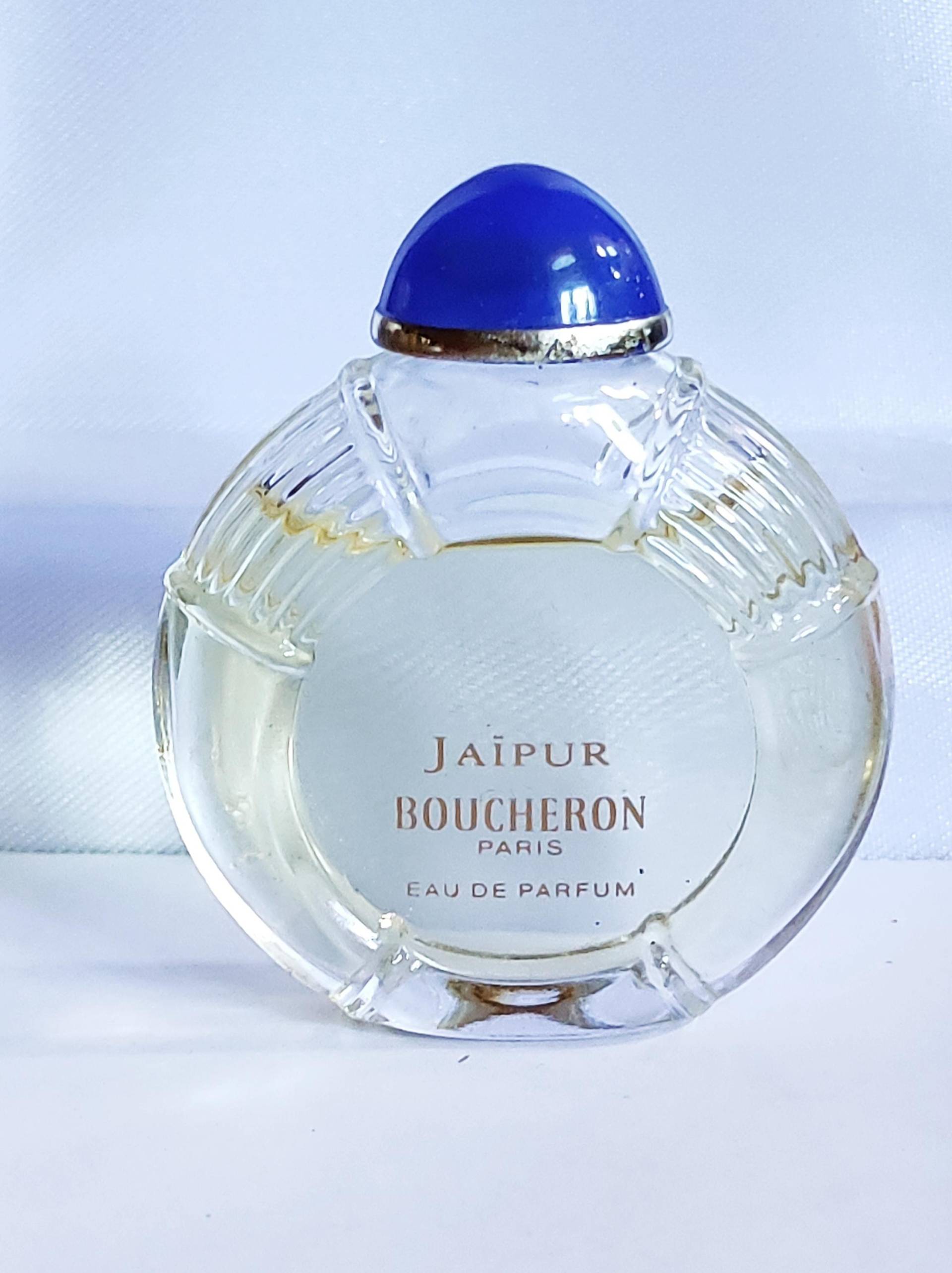 Boucheron Jaipur | Eau De Parfum Miniatur Reisegröße 4 Ml Vintage 1990Er Jahre Boucheron Jaipur | Eau De Parfum Miniatur Reisegröße 4 Ml Vintage 1990Er Jahre von DerAusstatter