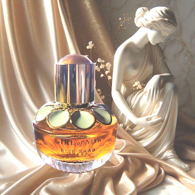 Elie Saab Girl Of Now 30Ml Eau De Parfum Spray Vintage Elie Saab Girl Of Now 30Ml Eau De Parfum Spray Vintage von DerAusstatter