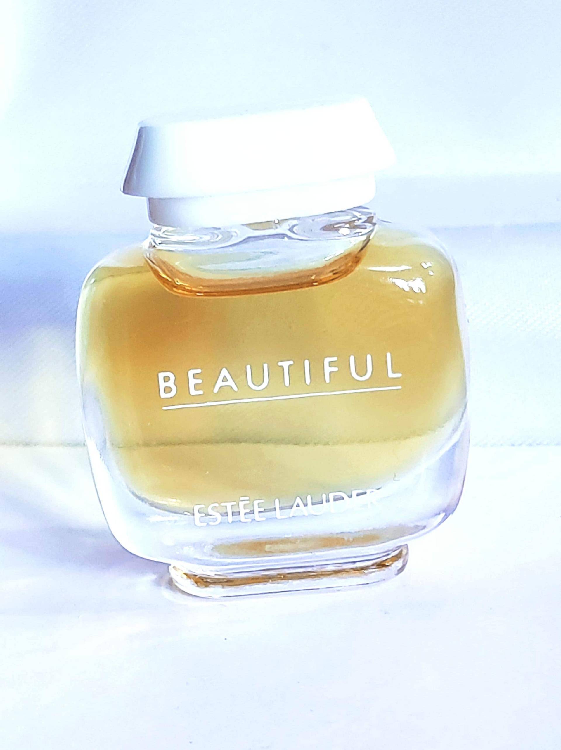 Estee Lauder Beautiful | Eau De Parfum Miniatur Reisegröße 4 Ml Vintage 1980Er Jahre Estee Lauder Beautiful | Eau De Parfum Miniatur Reisegröße 4 Ml Vintage 1980Er Jahre von DerAusstatter