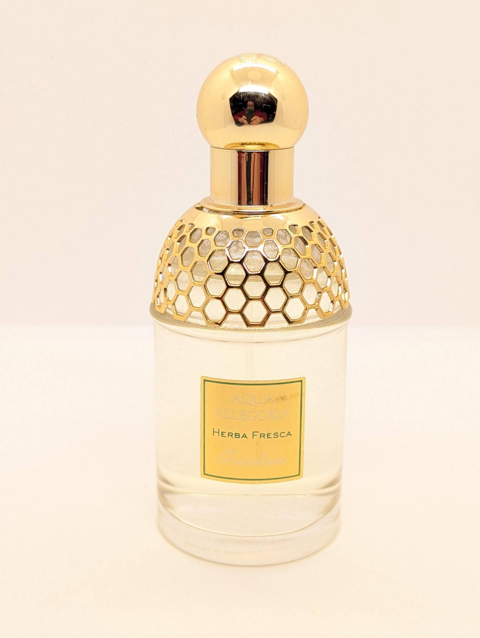 Guerlain Aqua Allegoria Herba Fresca | Eau De Toilette Vaporisateur Spray 75 Ml Guerlain Aqua Allegoria Herba Fresca | Eau De Toilette Vaporisateur Spray 75 Ml von DerAusstatter