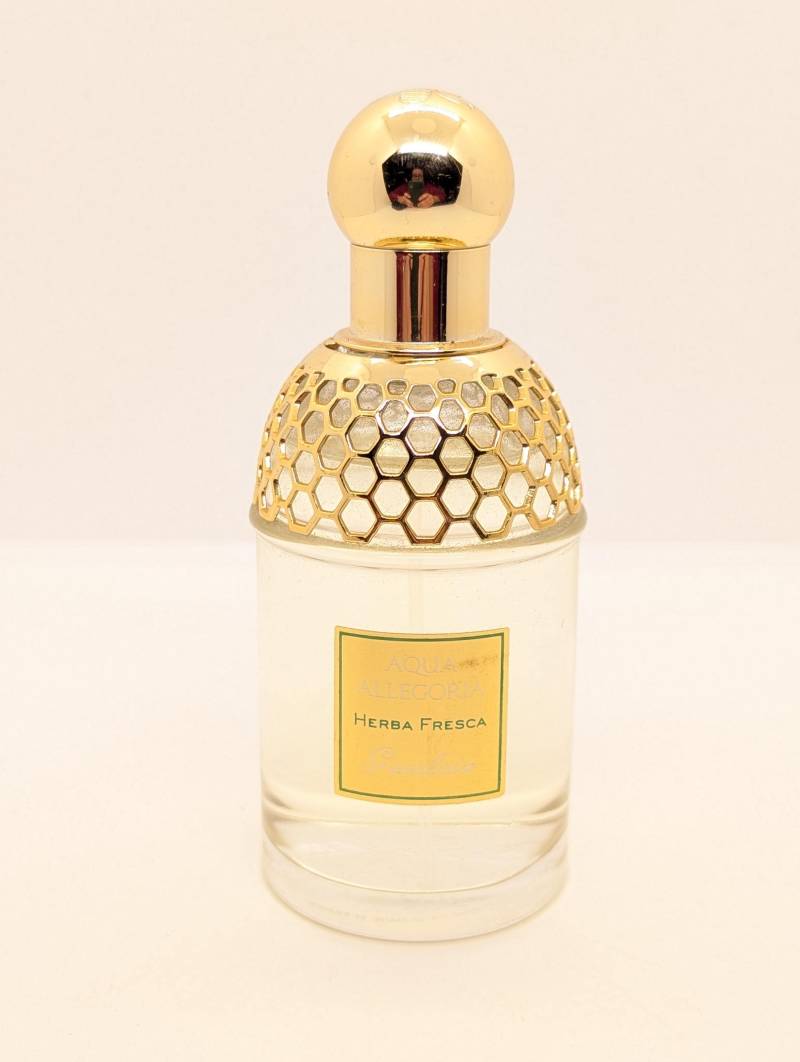 Guerlain Aqua Allegoria Herba Fresca | Eau De Toilette Vaporisateur Spray 75 Ml von DerAusstatter