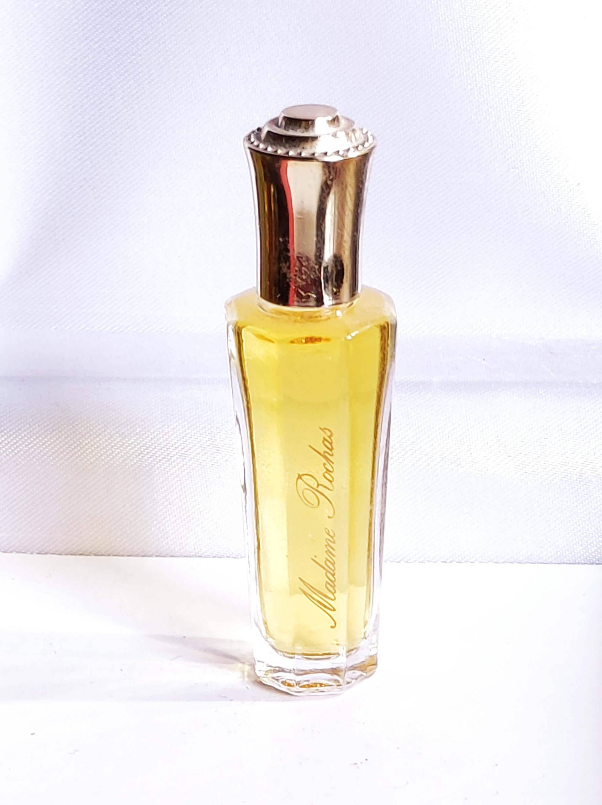 Madame Rochas |Eau De Toilette | Miniatur Parfum Reisegröße 3 Ml Vintage 1990Er Jahre Paris Madame Rochas |Eau De Toilette | Miniatur Parfum Reisegröße 3 Ml Vintage 1990Er Jahre Paris von DerAusstatter