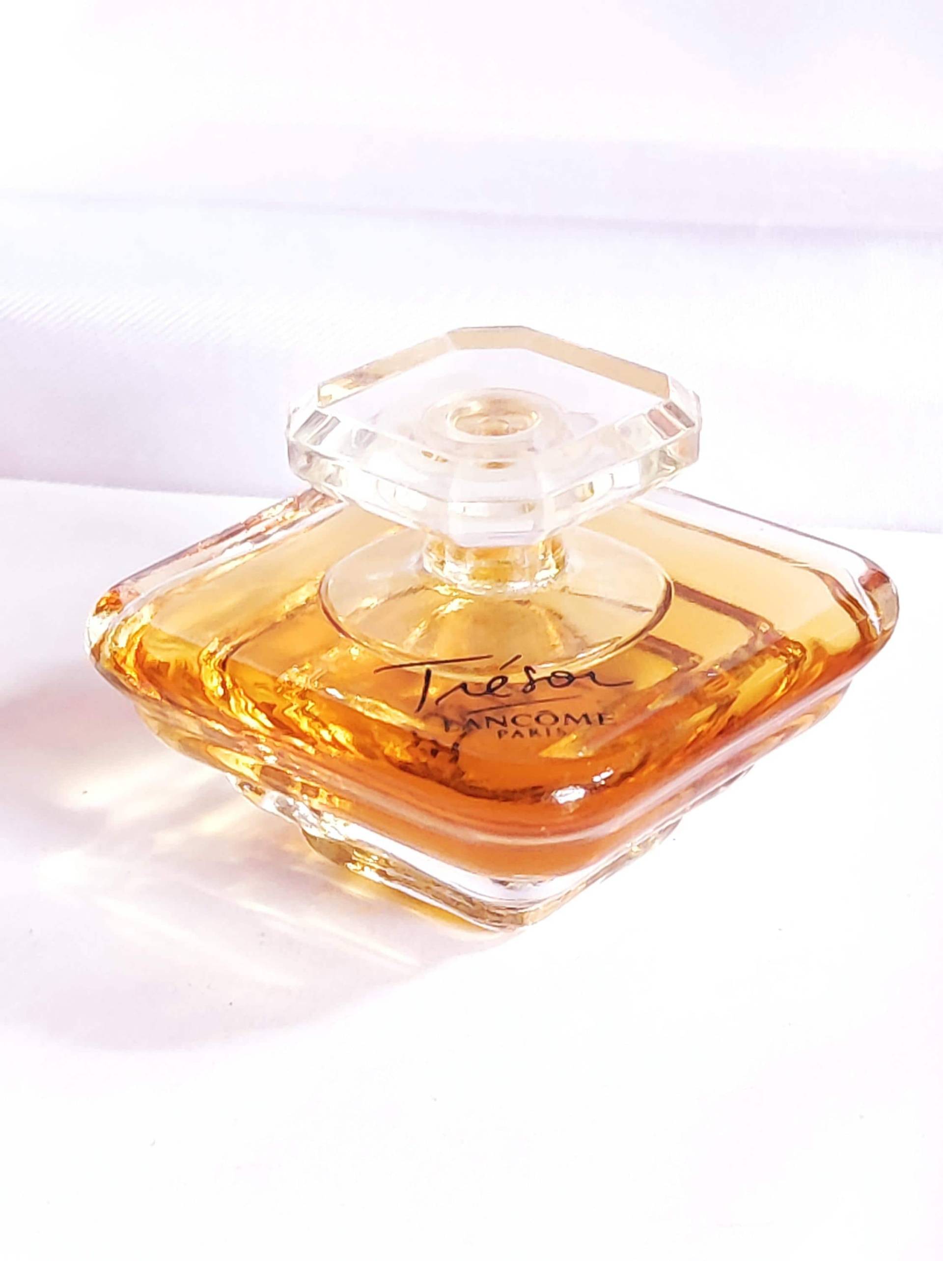 Tresor Lancome | Miniatur Reisegröße 1990Er Eau De Parfum 7, 5 Ml Splash| Vintage Trésor Lancôme Tresor Lancome | Miniatur Reisegröße 1990Er Eau De Parfum 7, 5 Ml Splash| Vintage Trésor Lancôme von DerAusstatter