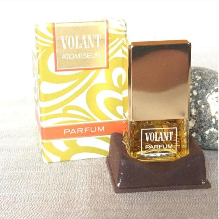 Volant Jade Parfum Extrait | 15 Ml Spray Vintage Perfume 1960 Madame Mongin Paris Rare Volant Jade Parfum Extrait | 15 Ml Spray Vintage Perfume 1960 Madame Mongin Paris Rare von DerAusstatter