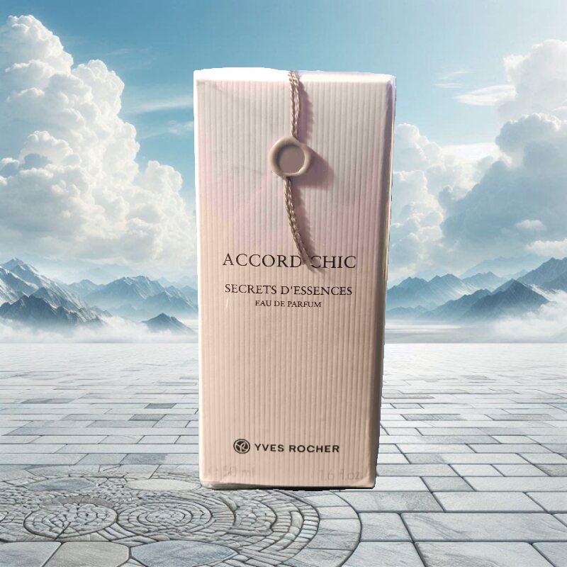 Yves Rocher Accord Chic | Eau De Parfum Secrets D'essences Vaporisateur Spray 50 Ml Original Box Yves Rocher Accord Chic | Eau De Parfum Secrets D'essences Vaporisateur Spray 50 Ml Original Box von DerAusstatter