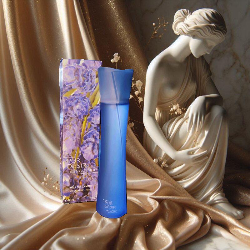 Yves Rocher Pur Desir De Lavande | Eau Toilette| Vaporisateur Spray 60 Ml Original Box| 1990Er Jahre Yves Rocher Pur Desir De Lavande | Eau Toilette| Vaporisateur Spray 60 Ml Original Box| 1990Er Jahre von DerAusstatter