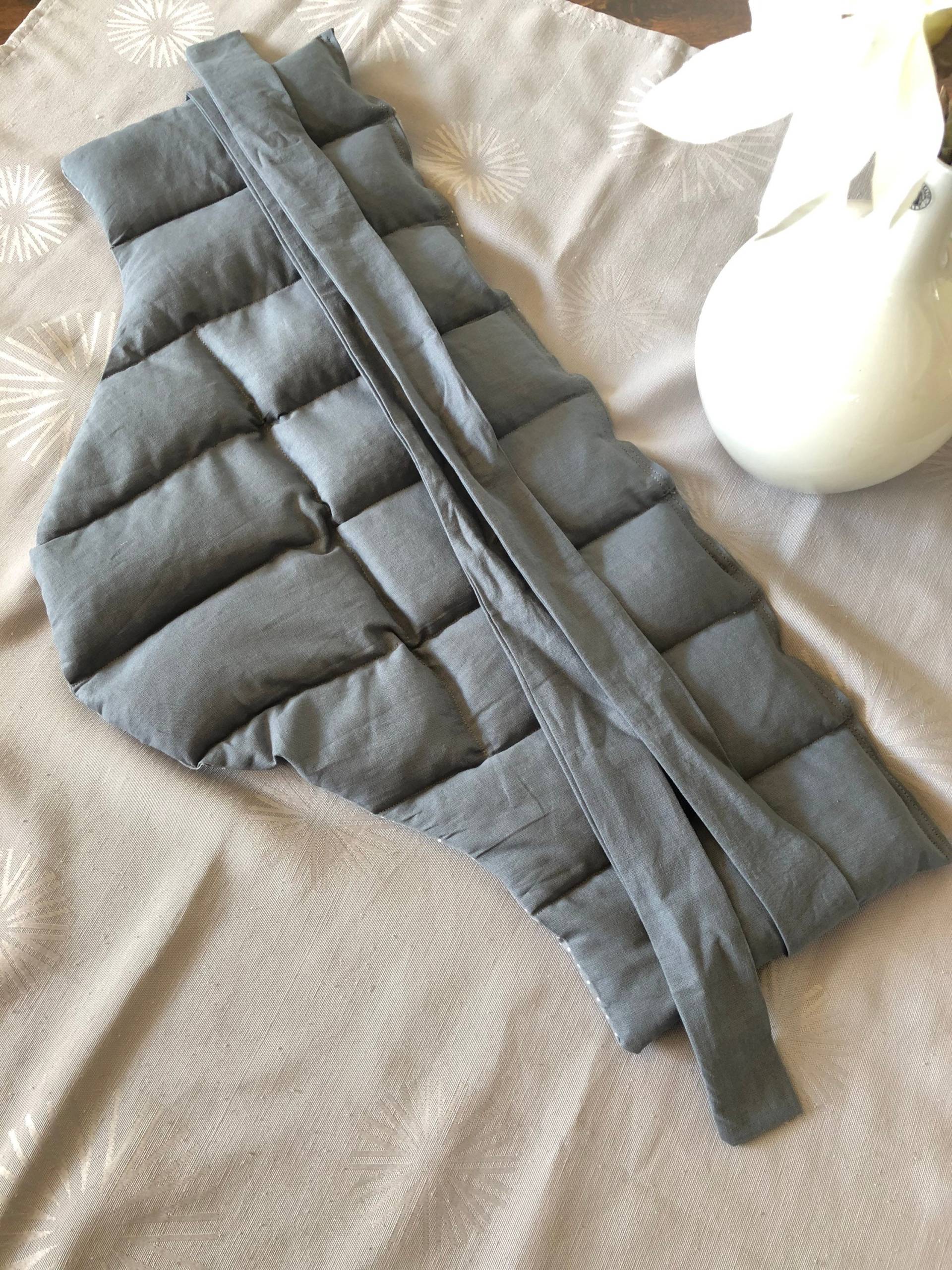 12-Kammern Dinkelkissen Xxl Wärmekissen Zum Binden Für Erwachsene 12-Kammern Dinkelkissen Xxl Wärmekissen Zum Binden Für Erwachsene von DerRoteFaden