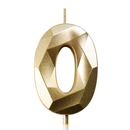 Geburtstagskerzen Zahlen Kerze 0 Tortendeko Geburtstag Kerzen Geburtstag Gold 0-9 Zahlen Geburtstagskerzen für Torte Geburtstagskerzen Zahlen Kerze 0 Tortendeko Geburtstag Kerzen Geburtstag Gold 0-9 Zahlen Geburtstagskerzen für Torte von Deratta