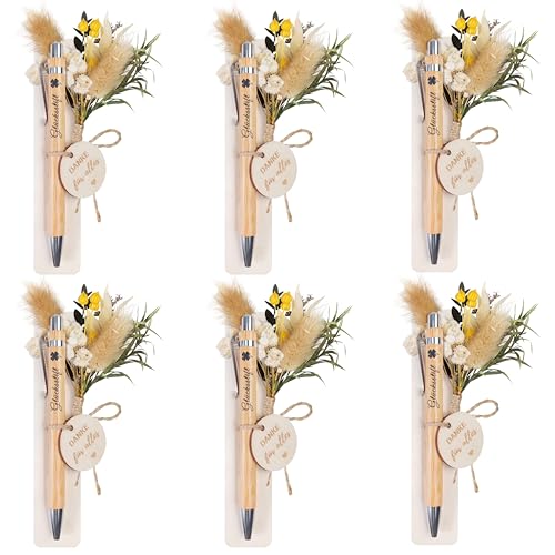 Dercylele 10 Sets Glücksstift Dankeschön Geschenke Ein Kleines Dankeschön Geschenke Enthalten 10 Holz Kugelschreiber Dankeschön Geschenk Lehrerin Kollegen Freund (10 Sets Glücksstif Dercylele 10 Sets Glücksstift Dankeschön Geschenke Ein Kleines Dankeschön Geschenke Enthalten 10 Holz Kugelschreiber Dankeschön Geschenk Lehrerin Kollegen Freund (10 Sets Glücksstif von Dercylele