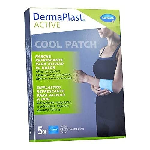 Dermaplast Active Cool Patch 5U von DERMAPLAST ACTIVE