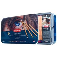 DERWENT Lightfast Buntstifte farbsortiert, 100 St. von Derwent