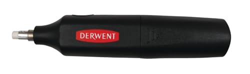 Derwent 1 X Batterie Betriebener Radierer von Derwent