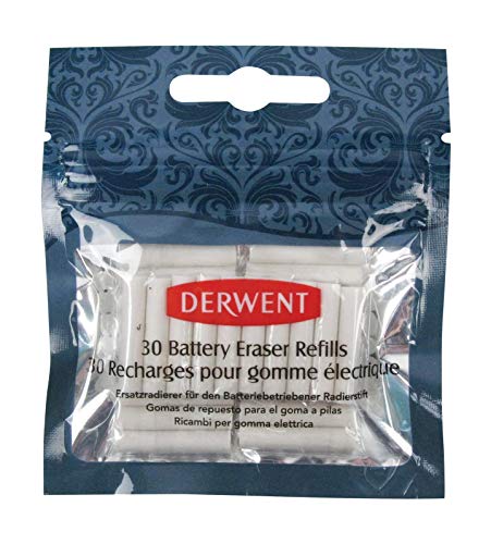 Derwent Ersatz Radiergummis 30 Stück Derwent Ersatz Radiergummis 30 Stück von Derwent