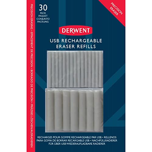 Derwent USB Rechargeable Eraser Refills von Derwent