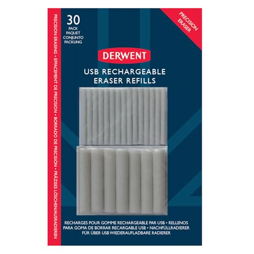 Derwent USB Rechargeable Eraser Refills Derwent USB Rechargeable Eraser Refills von Derwent