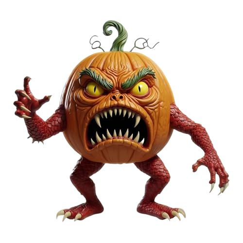 Derwrtup Halloween Statue | Lustiges Gesicht,Resin Deko-Mittelstücke für Halloweenpartys Erwachsene auf Schreibtisch und Wohnzimmertisch Derwrtup Halloween Statue | Lustiges Gesicht,Resin Deko-Mittelstücke für Halloweenpartys Erwachsene auf Schreibtisch und Wohnzimmertisch von Derwrtup