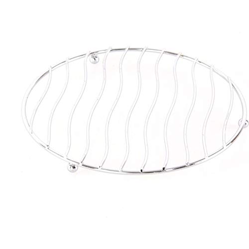 Desconocido B and B Salva Tischdecke, rund, Komposit, Mehrfarbig, 120 x 120 x 20 mm Desconocido B and B Salva Tischdecke, rund, Komposit, Mehrfarbig, 120 x 120 x 20 mm von Desconocido