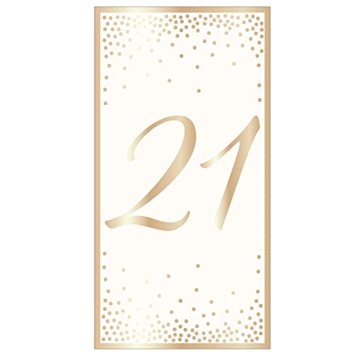 Geldgeschenktasche zum 21. Geburtstag – Geld, Geschenkkarten, Gutscheine – leerer Platz für persönliche Nachricht Geldgeschenktasche zum 21. Geburtstag – Geld, Geschenkkarten, Gutscheine – leerer Platz für persönliche Nachricht von Design By Violet
