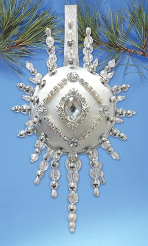 Diamonds are Forever Perlenstickerei-Set Diamonds are Forever Perlenstickerei-Set von Design Works Crafts Inc.