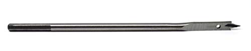 Design61 1x Flachfräsbohrer mit Sechskant-Schaft Ø 10 mm Flach-Bohrer von Design61
