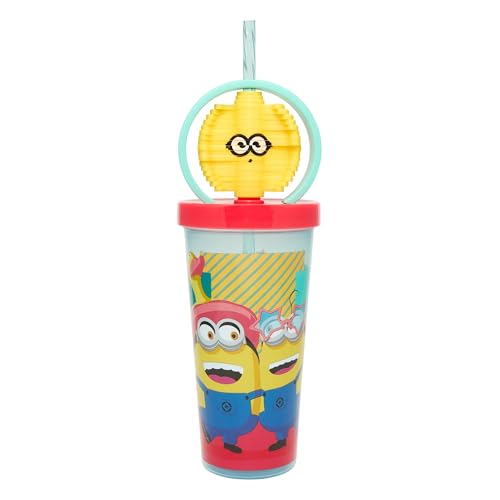 Despicable Me 4 x 530 ml Fidget-Becher von Despicable Me
