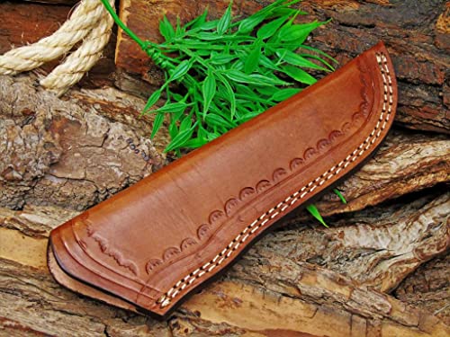 Leder Hüllen, Messer Rind Leder, Hand verarbeitet, 1012EA Leder Hüllen, Messer Rind Leder, Hand verarbeitet, 1012EA von Generisch