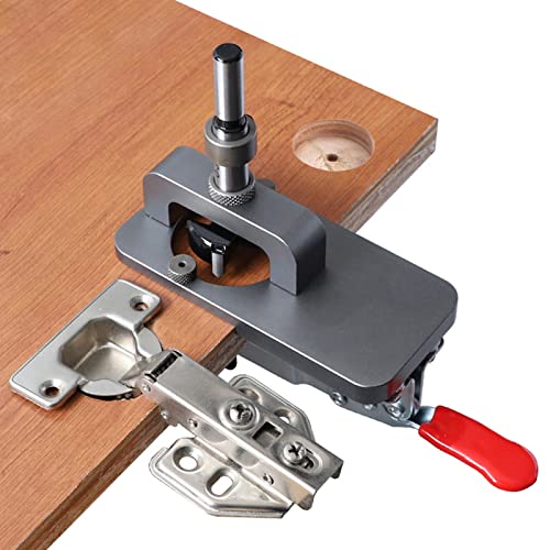 Deuson 35mm Scharnierschatz Versteck Scharnier -Scherze Bohrloch Set Aluminiumlegierung Kabinett Scharnier Bohrer Puncher Genauige Bohrführer Lochöffner für Türschränke Holzbearbeitung DIY Deuson 35mm Scharnierschatz Versteck Scharnier -Scherze Bohrloch Set Aluminiumlegierung Kabinett Scharnier Bohrer Puncher Genauige Bohrführer Lochöffner für Türschränke Holzbearbeitung DIY von Deuson