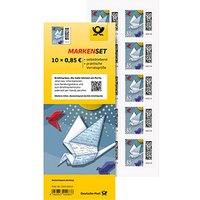Deutsche Post 0,85 € Briefmarken "Brieftaube" selbstklebend 10 St. von Deutsche Post