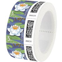 Deutsche Post 0,05 € Briefmarken "Seebriefrose" nassklebend, 200 St. Deutsche Post 0,05 € Briefmarken "Seebriefrose" nassklebend, 200 St. von Deutsche Post