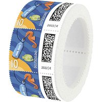 Deutsche Post 0,10 € Briefmarken "Flaschenpost" nassklebend, 200 St. Deutsche Post 0,10 € Briefmarken "Flaschenpost" nassklebend, 200 St. von Deutsche Post
