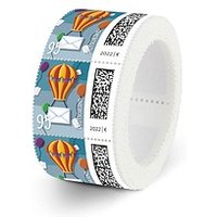 Porto ab 2025: Deutsche Post 0,95 € Briefmarken "Ballonpost" nassklebend, 200 St. Porto ab 2025: Deutsche Post 0,95 € Briefmarken "Ballonpost" nassklebend, 200 St. von Deutsche Post