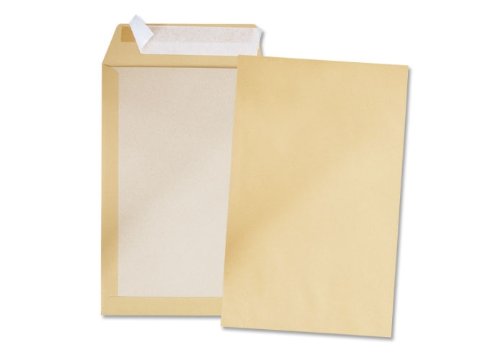 Deutsche Post 5 C5 Versandtaschen / Umschläge braun haftklebend mit Papprücken / br. hk oF. mit Papprücken Deutsche Post 5 C5 Versandtaschen / Umschläge braun haftklebend mit Papprücken / br. hk oF. mit Papprücken von Deutsche Post