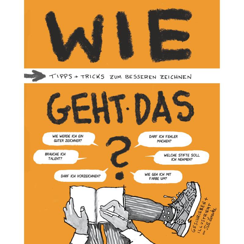 Wie Geht Das? - Till Lenecke, Kartoniert (TB) von Deutscher Architektur Verlag