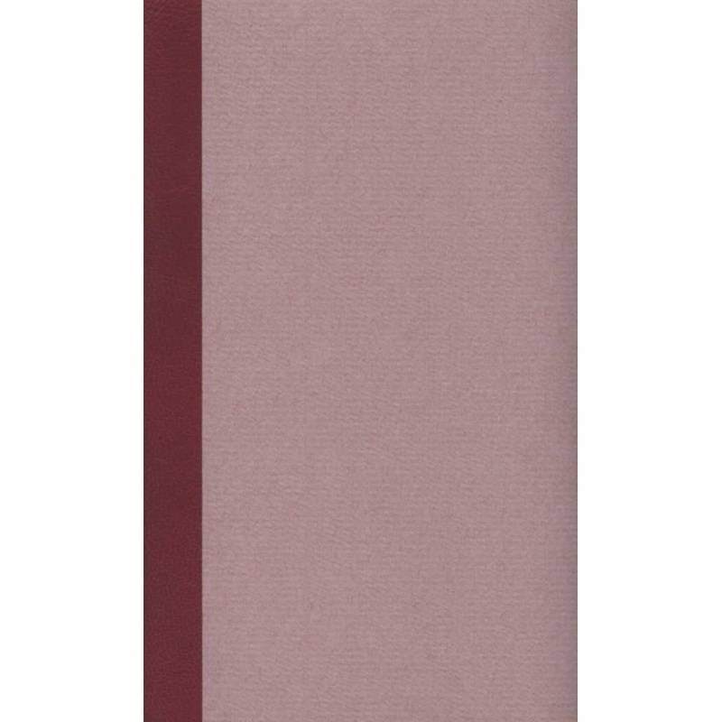 2. Abteilung. Briefe, Tagebücher Und Gespräche: Napoleonische Zeit.Tl.1 - Johann Wolfgang von Goethe, Leder von Deutscher Klassiker Verlag