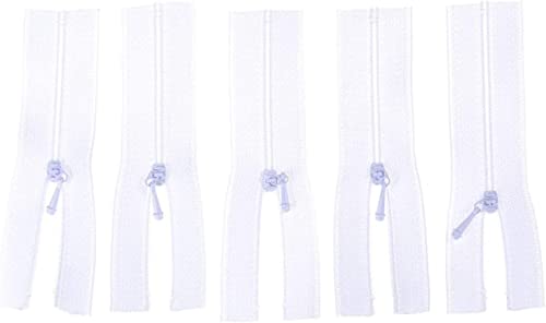 Spulenreißverschlüsse, Reißverschlüsse for Nähen, Reißverschlussverschlüsse, Spulenreißverschlüsse, Nahttrenner, Nähwerkzeuge, Reißverschlüsse 5 Stück/(Farbe: Rot, Größe: mindestens 6 cm) (Farbe: Rot) Spulenreißverschlüsse, Reißverschlüsse for Nähen, Reißverschlussverschlüsse, Spulenreißverschlüsse, Nahttrenner, Nähwerkzeuge, Reißverschlüsse 5 Stück/(Farbe: Rot, Größe: mindestens 6 cm) (Farbe: Rot) von DeuyO