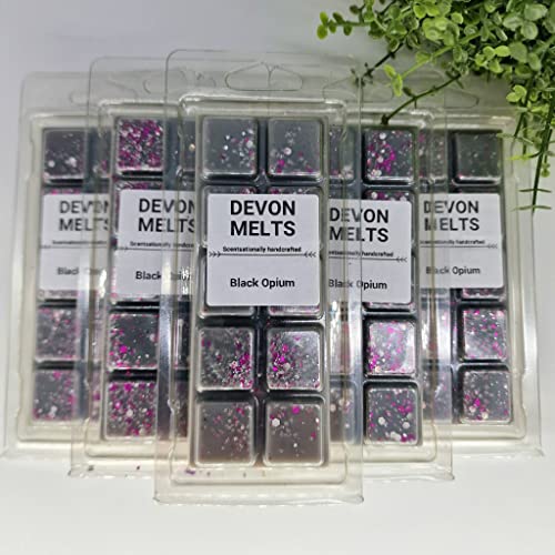 Devon Melts - Black Opium YSL Typ - Stark duftendes 100% Sojawachs Snapbar Devon Melts - Black Opium YSL Typ - Stark duftendes 100% Sojawachs Snapbar von Devon Melts