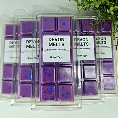 Devon Melts - Geistertyp – Hochparfümiertes 100 % Sojawachs Devon Melts - Geistertyp – Hochparfümiertes 100 % Sojawachs von Devon Melts