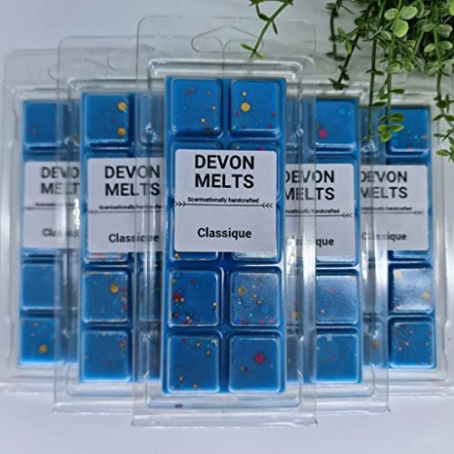 Devon Melts – Jean-Paul Classique Type – stark duftendes Sojawachs Snapbar Devon Melts – Jean-Paul Classique Type – stark duftendes Sojawachs Snapbar von Devon Melts