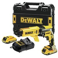 DeWALT DCF620D2K Akku-Trockenbauschrauber-Set 18,0 V von Dewalt