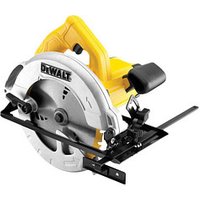 DeWALT DWE560-QS Handkreissäge 1.350 W, ohne Akku von Dewalt