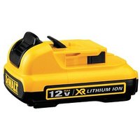 DeWALT Werkzeugakku DCB127-XJ Lithium-Ionen 2,0 Ah von Dewalt