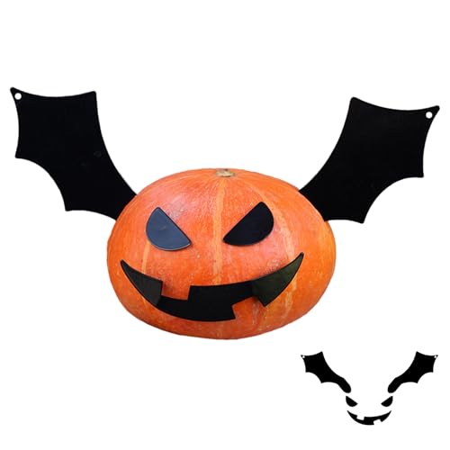 Dewireaey metallischer Stecker,-Dekorationsset | Metall Deko für Erwachsene Gruselige Herbstdekoration Halloween Erntedankfest Dewireaey metallischer Stecker,-Dekorationsset | Metall Deko für Erwachsene Gruselige Herbstdekoration Halloween Erntedankfest von Dewireaey