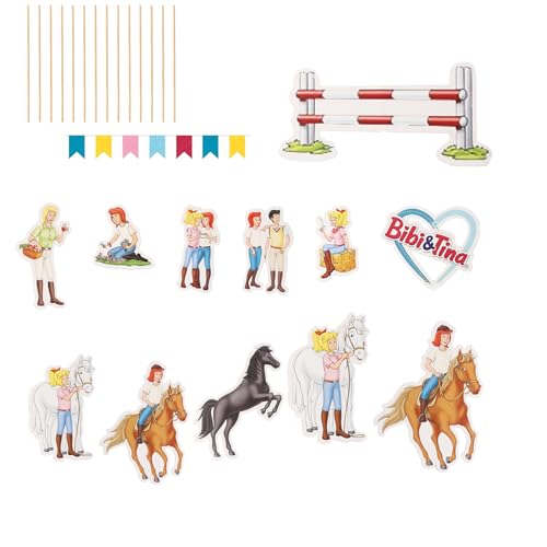 Dewocke Cake Topper, 19 Stück Kuchendekoration Kuchen Topper, Happy Birthday Kuchendekoration, Cake Topper Cupcake, Tortenfiguren Kindergeburtstag, Tortendekoration Kinder für Jungen/Mädchen Dewocke Cake Topper, 19 Stück Kuchendekoration Kuchen Topper, Happy Birthday Kuchendekoration, Cake Topper Cupcake, Tortenfiguren Kindergeburtstag, Tortendekoration Kinder für Jungen/Mädchen von Dewocke