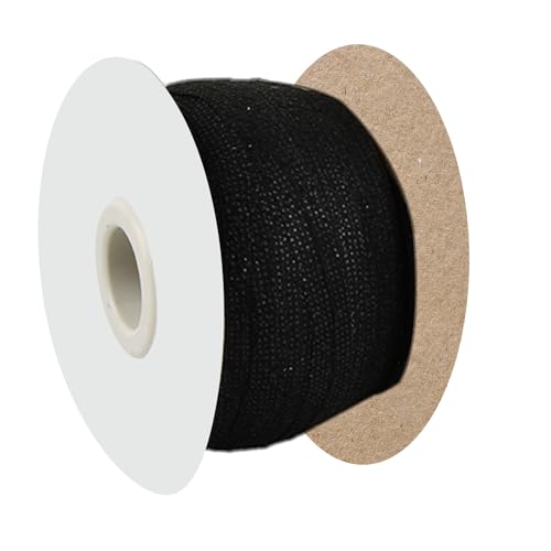 Dewocke Saumband zum Aufbügeln 100m x 1cm, Klebeband zum Aufbügeln, Selbstklebend, Nahtband zum Aufbügeln, Spleißen von Stoffen, Waschfestes Bügelkleber für Textilien Dewocke Saumband zum Aufbügeln 100m x 1cm, Klebeband zum Aufbügeln, Selbstklebend, Nahtband zum Aufbügeln, Spleißen von Stoffen, Waschfestes Bügelkleber für Textilien von Dewocke