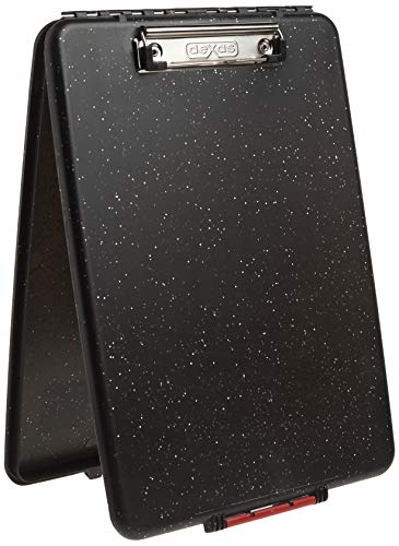 Dexas 1517-50 Slimcase Klemmbrett Midnight Granit von Dexas