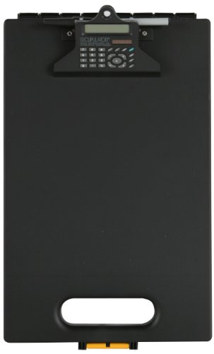 Dexas No.1 Taschenrechner, Clipcase schwarz von Dexas