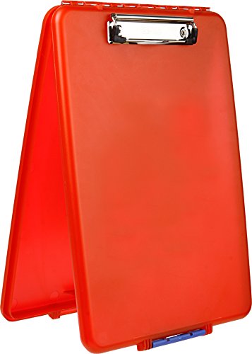 Dexas Slimcase Klemmbrett rot Dexas Slimcase Klemmbrett rot von Dexas
