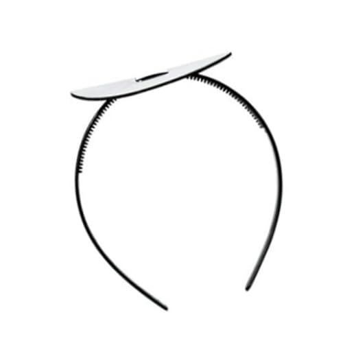 Dfstvup Abschlusshut Stirbband Mit Haltering | Haarspange Für Abschlusskappen - Zubehör Haarschmuck Für Frauen Erwachsene Mädchen Studentinnen Dfstvup Abschlusshut Stirbband Mit Haltering | Haarspange Für Abschlusskappen - Zubehör Haarschmuck Für Frauen Erwachsene Mädchen Studentinnen von Dfstvup